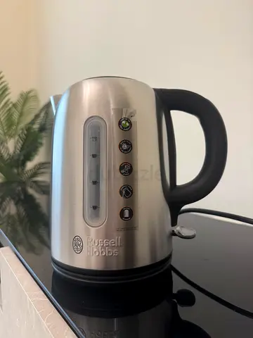 Russell Hobbs Stainless Steel Electric Kettle - 1.7L