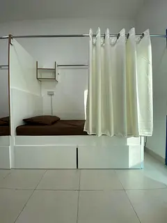 EXECUTIVE LADIES BEDSPACE AVAILABLE IN AL NAHDA 1, SHEIKHA ALYA BUILDING -NEAR MAI TOWER