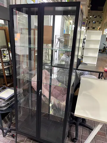 IKEAS MILSBO CABINET