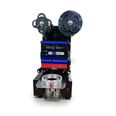 Full-Automatic Cup Sealer