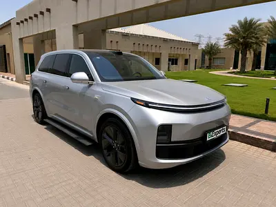 صورة 6 لـ 2025 LI AUTO L9