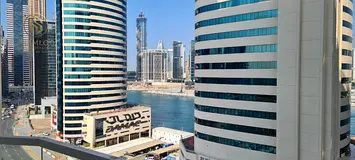 Fully Furnished Studio | With Balcony I Vacant