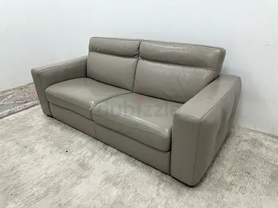 Amazing condition Natuzzi sofa bed