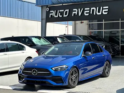 Mercedes-Benz C-Class C300 4MATIC, миниатюра 3