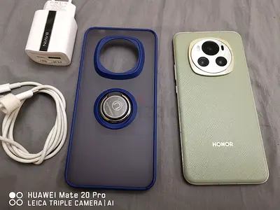 Honor magic 6 256gb 16gb ram like new orginal