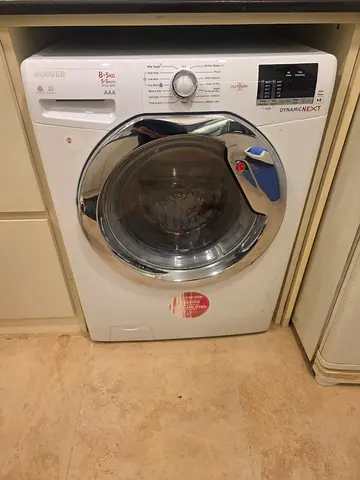 Hoover 8kg Front Load Washing and Drying Machine - Good Working Condition