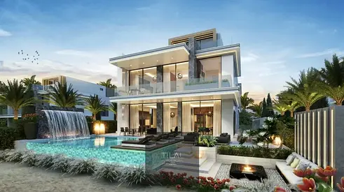 Exclusive 8% Discount | 4% DLD Waiver | Luxury Townhouse | High ROI | DAMAC Islands