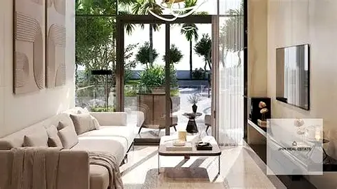 Furnished Studio | High ROI | Garden & Pool Access