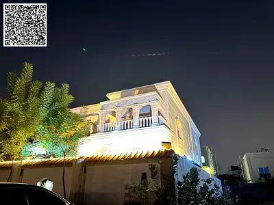 Luxury Fully Furnished 5 Master Bedroom Villa in Al Rawda Ajman | AED 170K