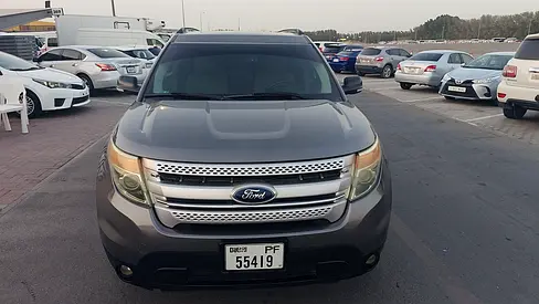 2014 FORD EXPLORER — миниатюра 5