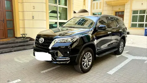 Brand New Toyota Fortuner VXR 2026 | GCC Specs | Full Option