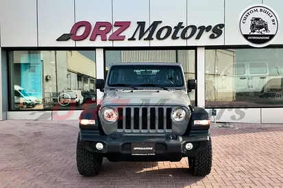 2021 JEEP WRANGLER — миниатюра 9