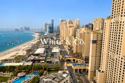 Upgraded | 2 Bedrooms | Full Sea View
