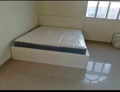 IKEA MALM King Size Bed + 2 Storage Drawers + Mattress