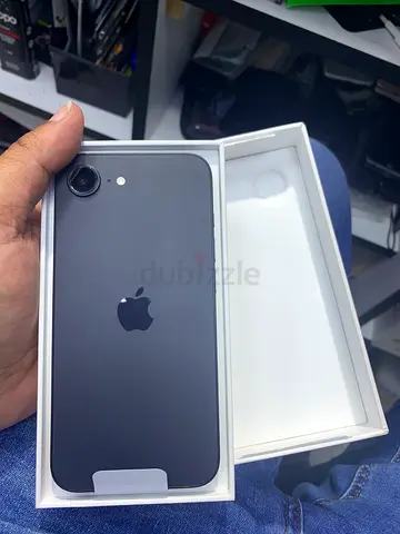 I phone 17E 256 gb