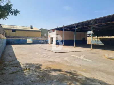 Garage plus Yard | Qusais industrial area 1