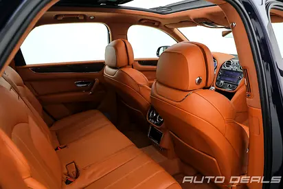 2018 Bentley BENTAYGA 照片 20