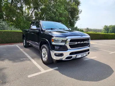 2020 Dodge RAM 1500 — фото 1