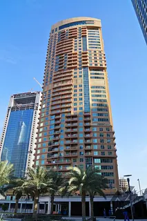 1BR Apartment | Icon Tower 1 | Balcony &amp; City View