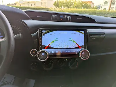 2021 Toyota HILUX 照片 9