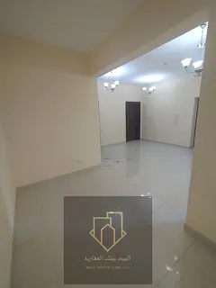 A great opportunity: a spacious one-bedroom apartment for annual rent in a prime location in Al Nuai