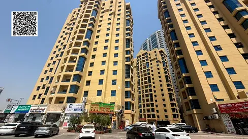 🔥 Super Deal: Spacious 2BR for Rent in Al Khor Towers! 🔥 ✨ Excellent Layout with 3 Bathrooms & High-End Finishes