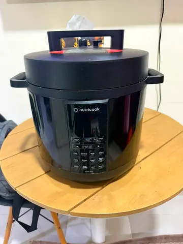 Nutricook Electric Multi Cooker (used) - 8L approx