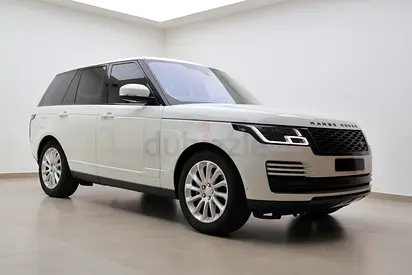 Land Rover Range Rover HSE 2020 | GCC Specs | Pristine Condition