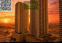 One Bedroom Apartment Is Available For Rent In Lilies Tower Emirates City, Ajman!
