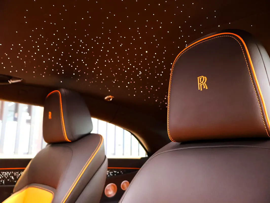 Rolls-Royce Spectre 2025