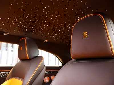 2025 ROLLS-ROYCE SPECTRE — фото 4