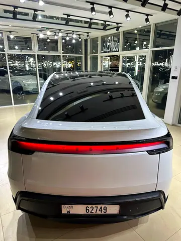 2025 Tesla MODEL Y thumbnail 13