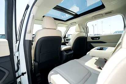 صورة مصغرة 14 لـ 2026 Nissan PATROL
