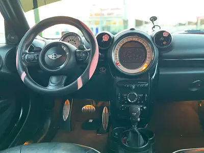 2014 MINI COOPER CLUBMAN 照片 10