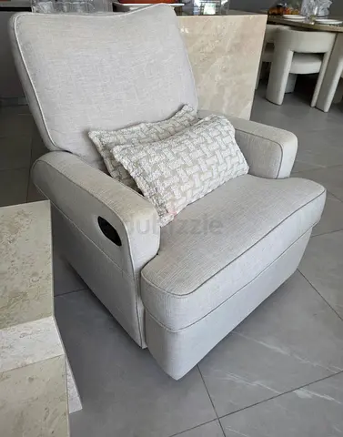Nursery Recliner Chair