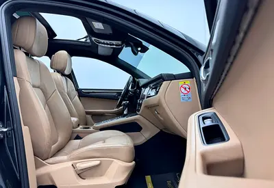 صورة مصغرة 12 لـ 2020 Porsche MACAN