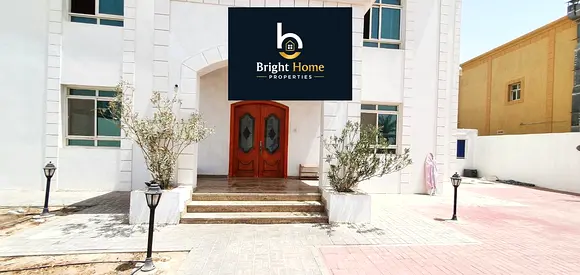 FABULOUS MODERN STAND ALONE VILLA WITH MAID ROOM DRIVER ROOM BIGGER PARKING SPACE