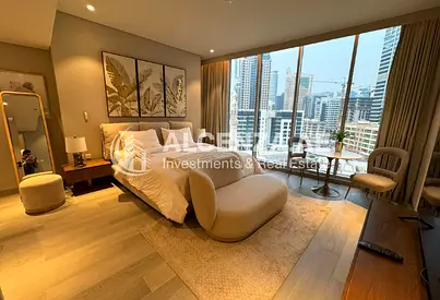 Yacht & Marina View | Good Price | High Floor