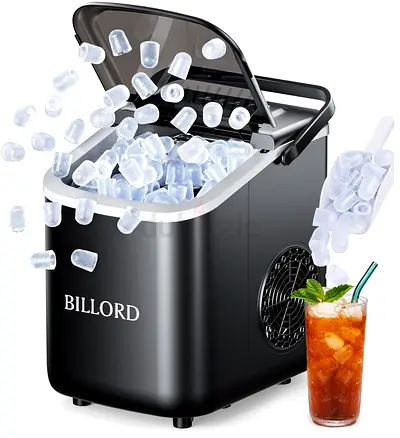 Counter top Ice Cube Maker