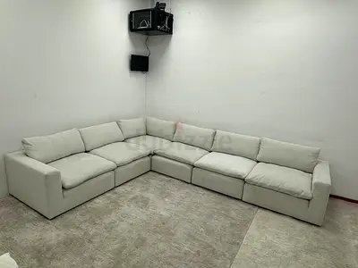 Like new condition the one brand modular sofa
