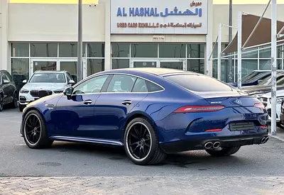 صورة 2 لـ 2020 Mercedes-BENZ AMG