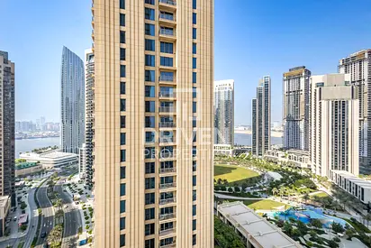 Fully Furnished | High Floor | Dewa Included