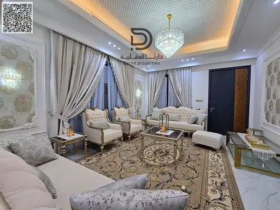 Fully Furnatured villa