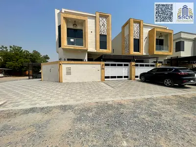 Corner Villa for Sale in Al Mowaihat 2 Next to the Academy 3427 Sq Ft Built Up Area Prime Location