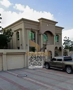 Commercial Villa for Annual Rent | Al Hamidiyah, Ajman 🏢 Excellent opportunity to lease a commerc