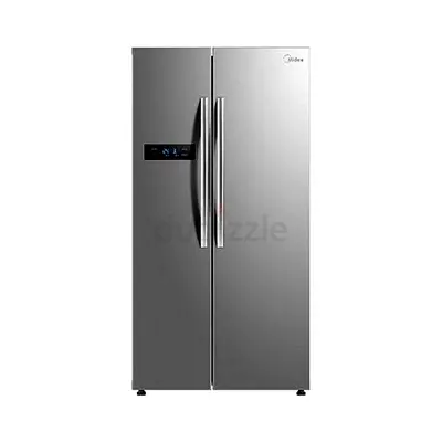 Midea 513L Inverter Side by Side Refrigerator, HC-689WEN