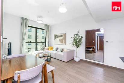 Modern 2BR | Fully Furnished | Laundry Room