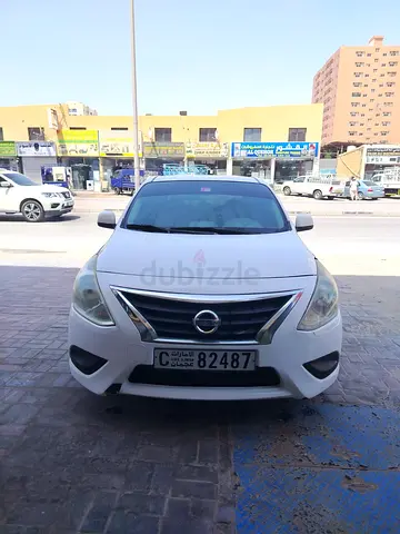 Nissan Sunny S 2018 GCC Specs - Well Maintained