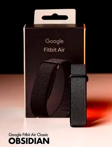 Fitbit Air aka Whoop k….er
