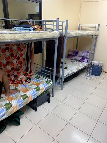 BED SPACE AVAILABLE
